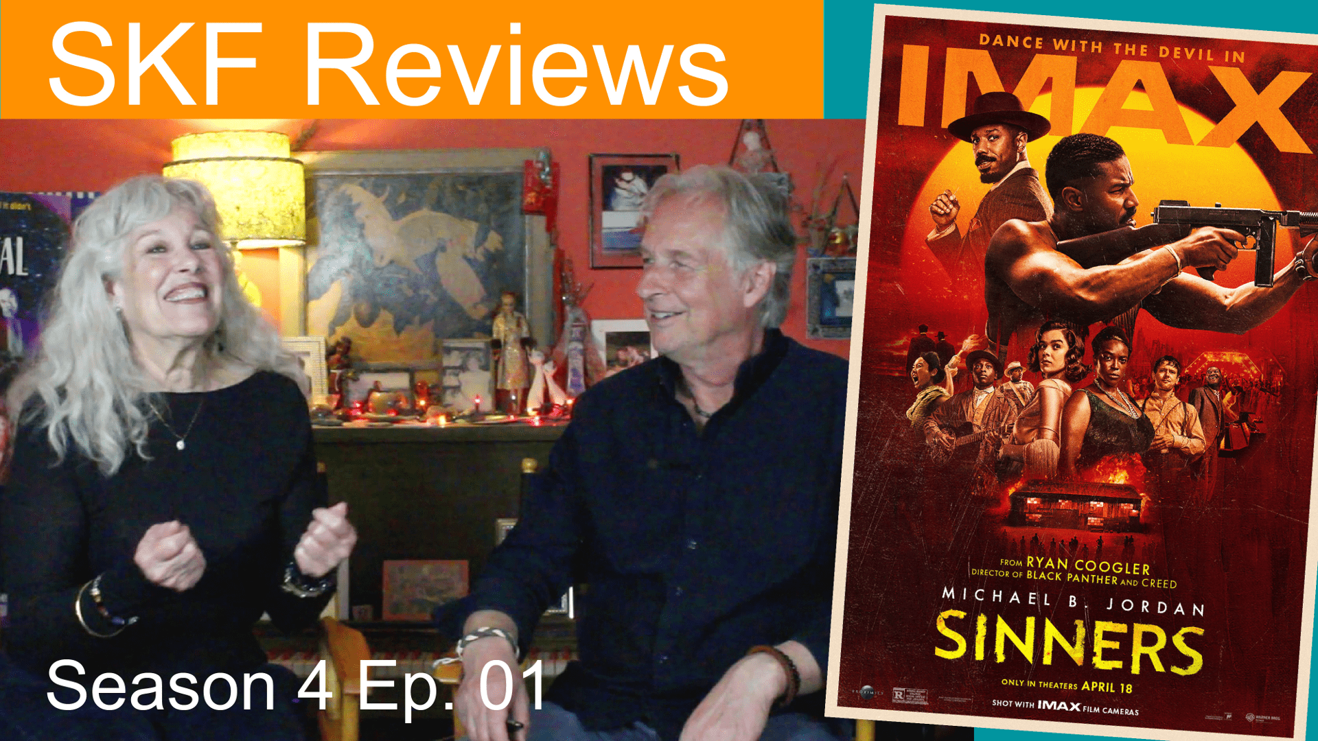 SKF Reviews Sinners Blog Post Banner