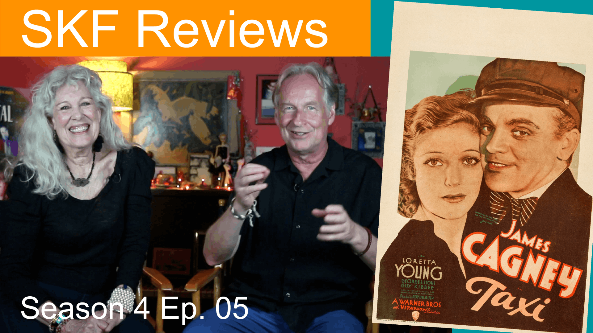 SKF Reviews Taxi 1932 Blog Post Banner