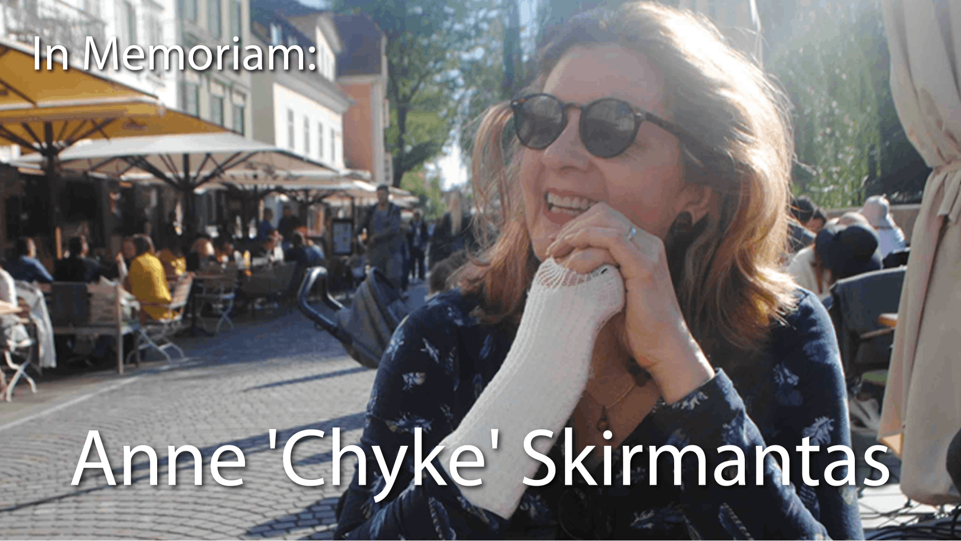 In Memorium-Chyke