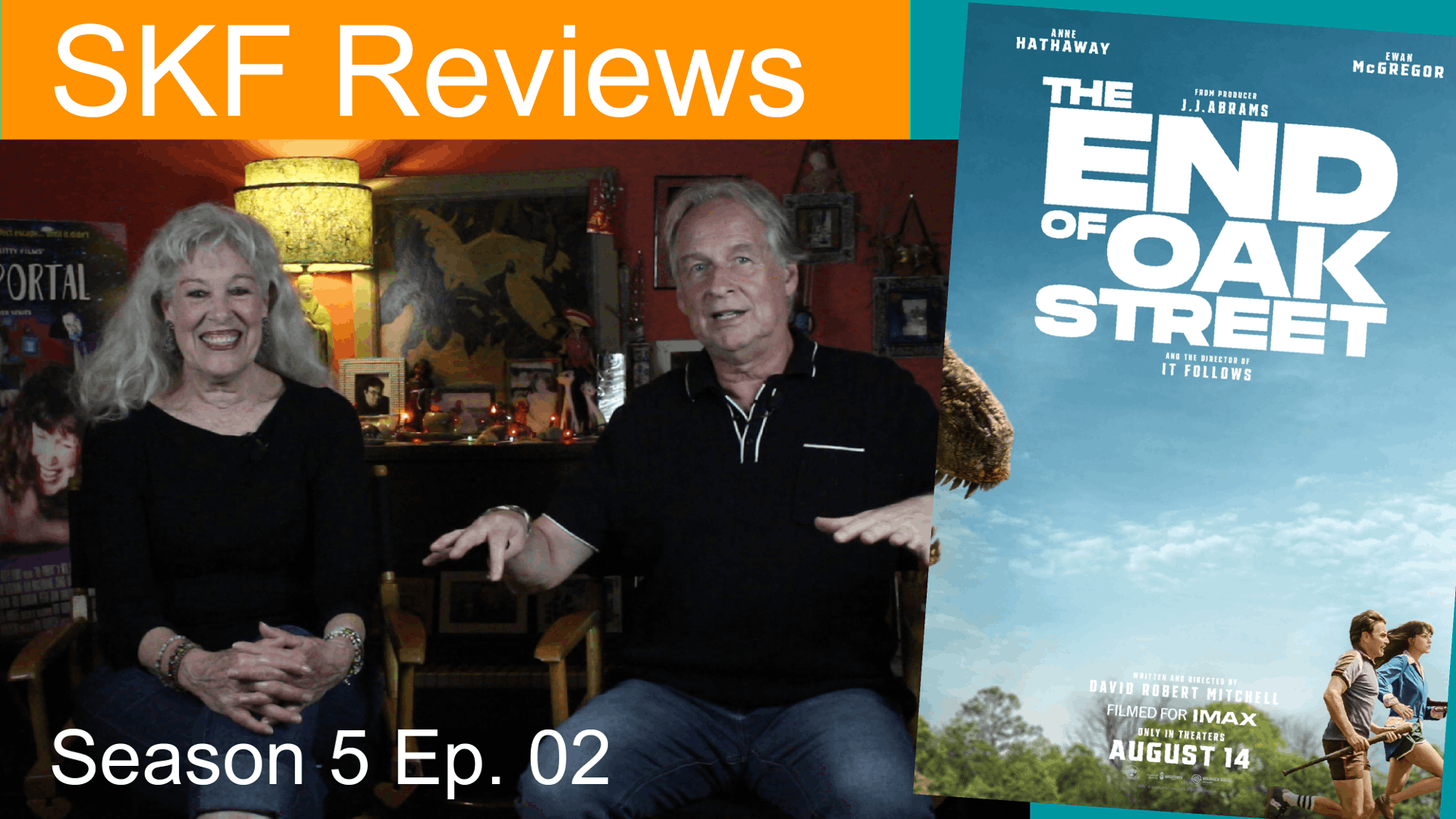 SKF Reviews The End of Oak Street Blog Post Banner